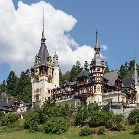 Apartament Mont Blanc Sinaia Exterior foto