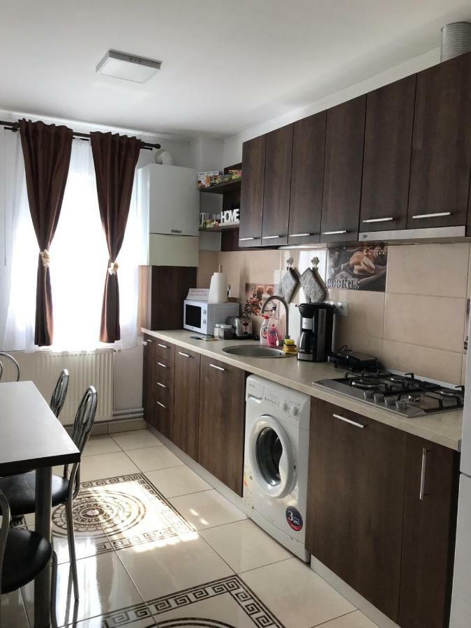 Apartament Mont Blanc Sinaia Exterior foto